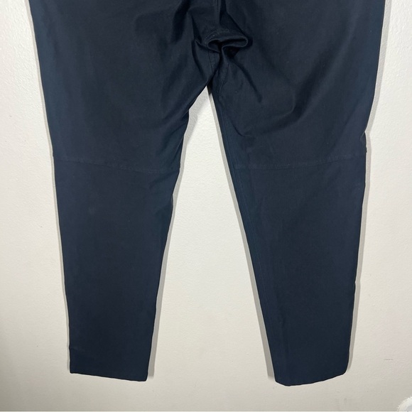 Lululemon Mens ABC Pant Slim Utilitech 38x32 Black Casual - Picture 7 of 9